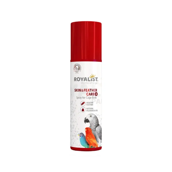 Bird Skin & Feather Care Spray