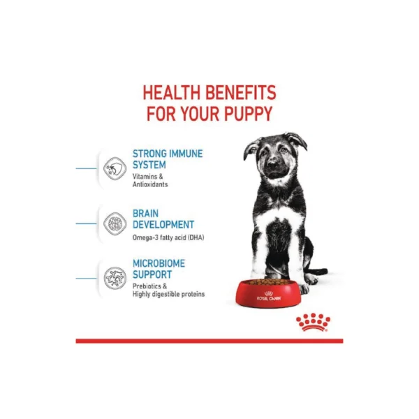 Maxi Puppy Dry Dog Food - Image 5