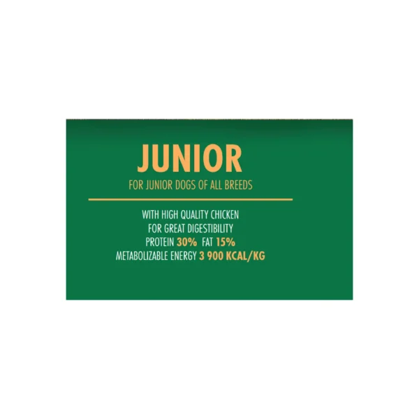 Nutrican Junior Dog Food 15KG - Image 5
