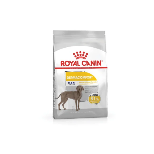 Maxi Dermacomfort Dry Dog Food 3kg - Image 7