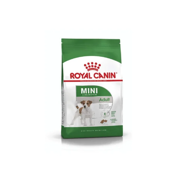 Mini Adult Dry Dog Food 4kg - Image 4