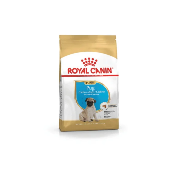 Pug Puppy Dry Dog Food