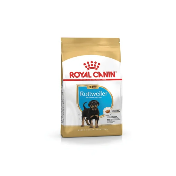 Rottweiler Puppy Dry Dog Food 3KG - Image 8