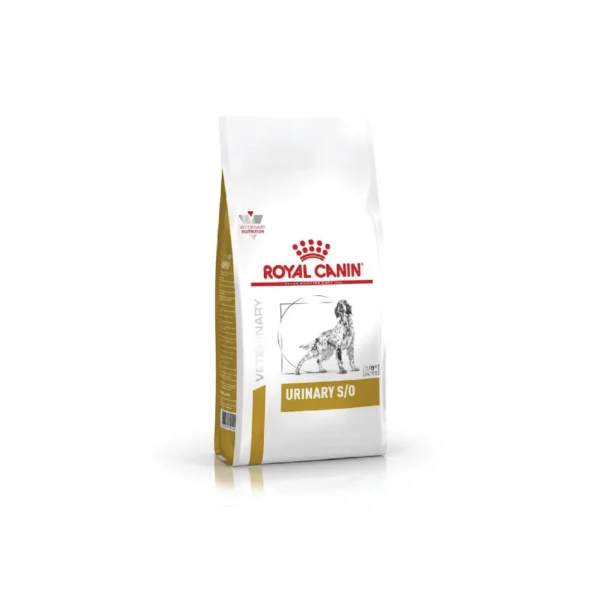 Urinary S/O Dry Dog Food 2kg - Image 2
