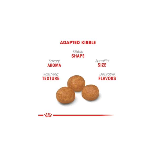 X-Small Adult Dry Dog Food 3KG - Image 6