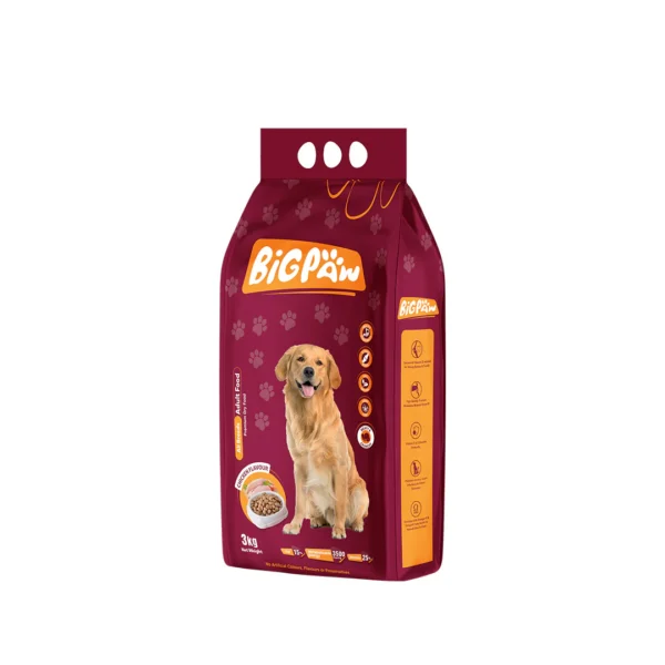 Big Paw Adult Dog Food 3kg
