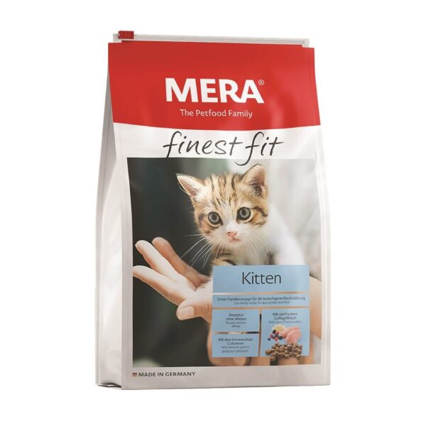 MERA finest fit Kitten 4kg - Image 2