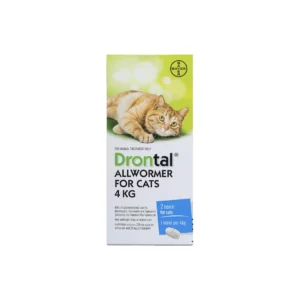 Drontal® Deworming Tablet for Cats