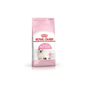 Kitten 2nd Age Dry Cat Food