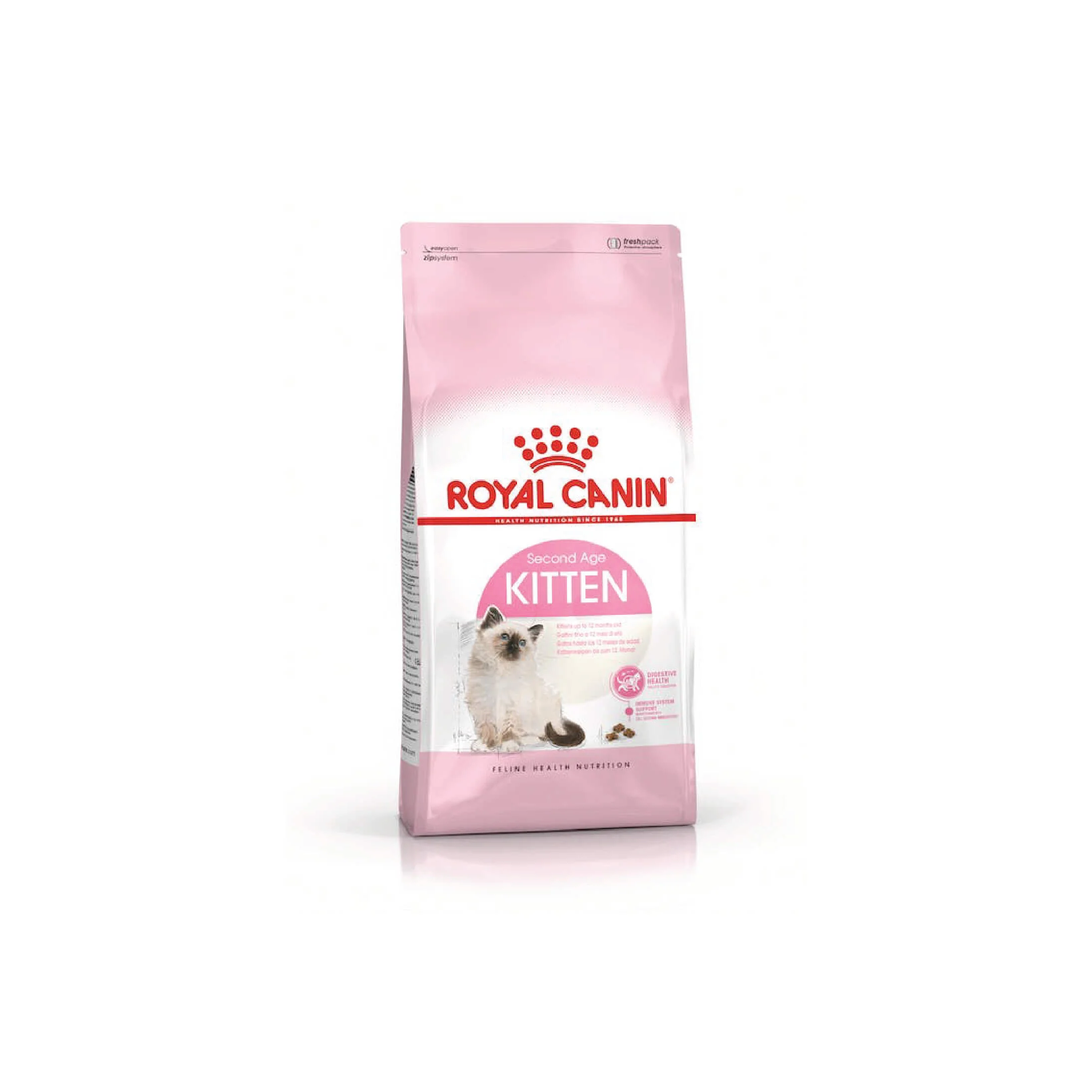 Kitten 2nd Age Dry Cat Food