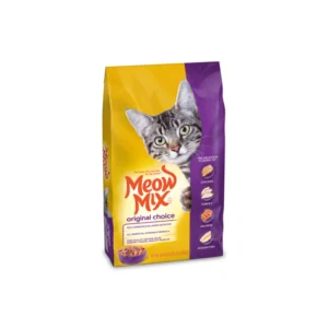 Meow Mix Original Choice Cat Food USA