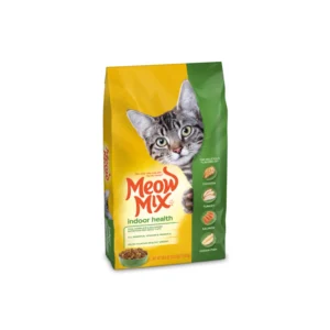 Meow Mix Indoor Health Cat Food USA