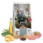 MERA pure sensitive Fresh Turkey & Potatoes ( Grain Free ) 12.5Kg