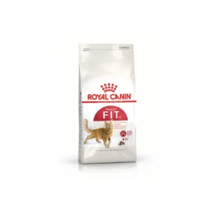 Regular Fit Dry Cat Food