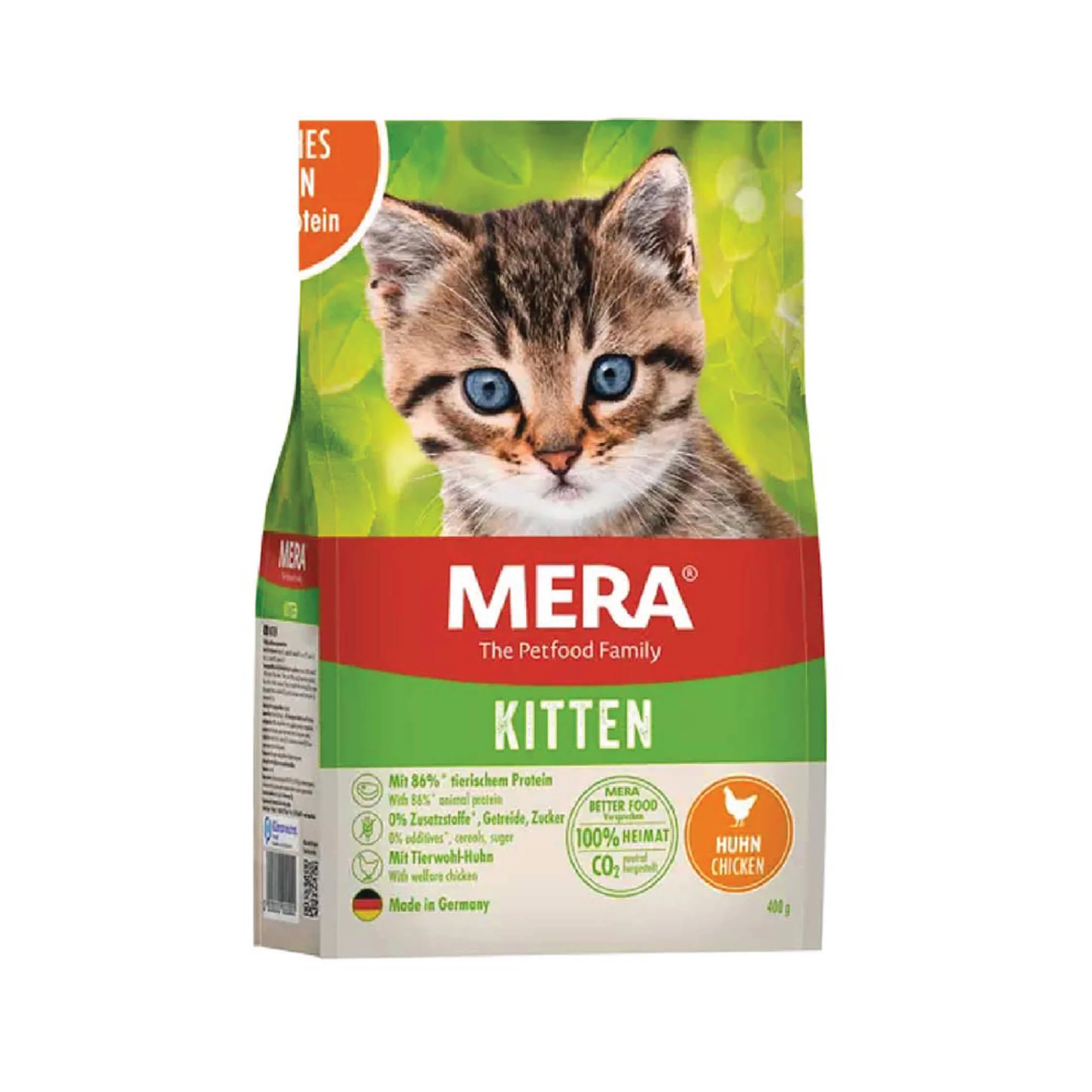 MERA Kitten Chicken ( Grain Free ) 2kg - Image 2
