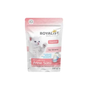 Royalist Kitten Milk ( Milk Replacer for Kittens )
