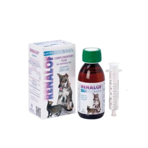 Renalof Pets Syrup - Kidney & Urinary Supplement for Cats & Dogs 30ML