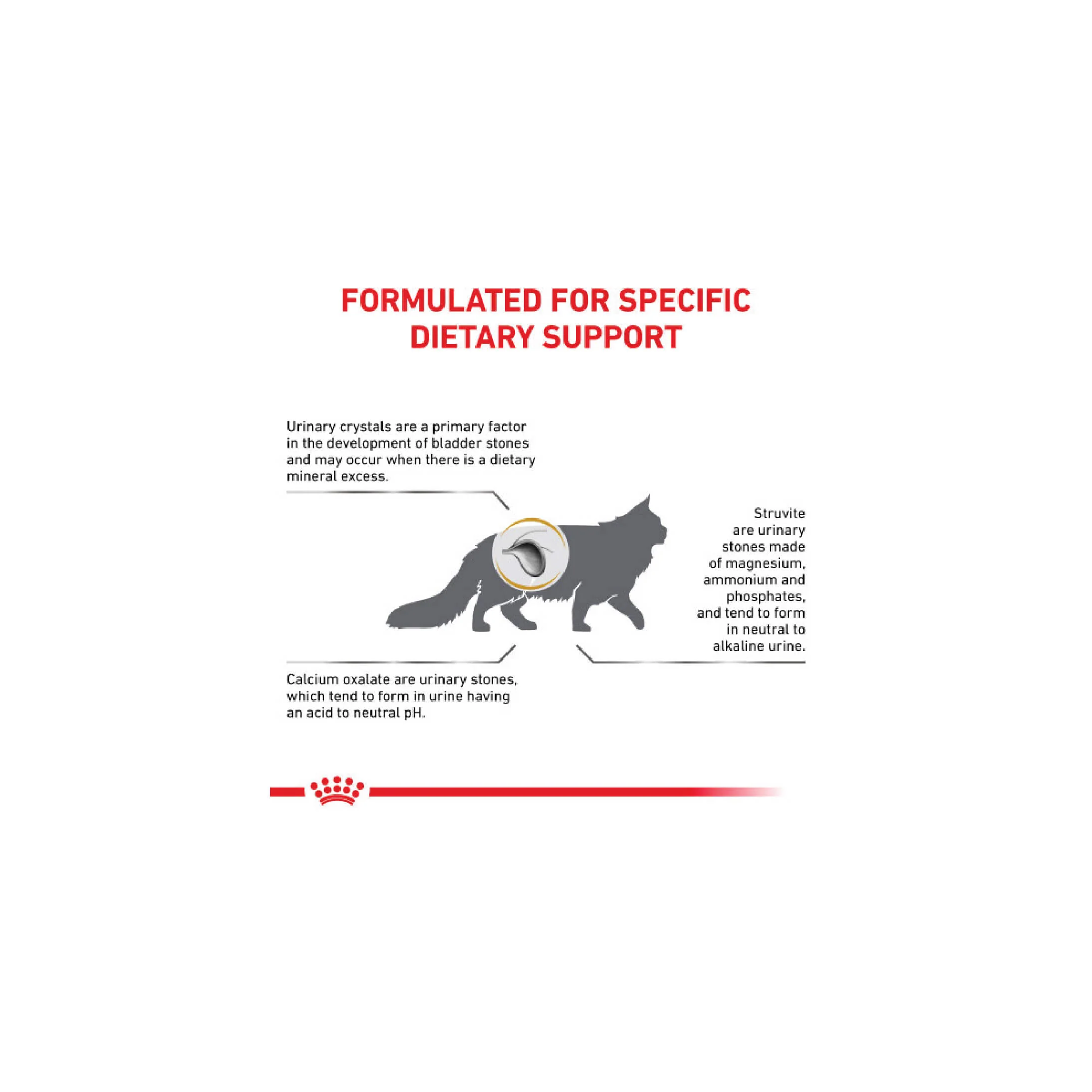 Urinary S/O Dry Cat Food (VETERINARY) 1.5kg - Image 5