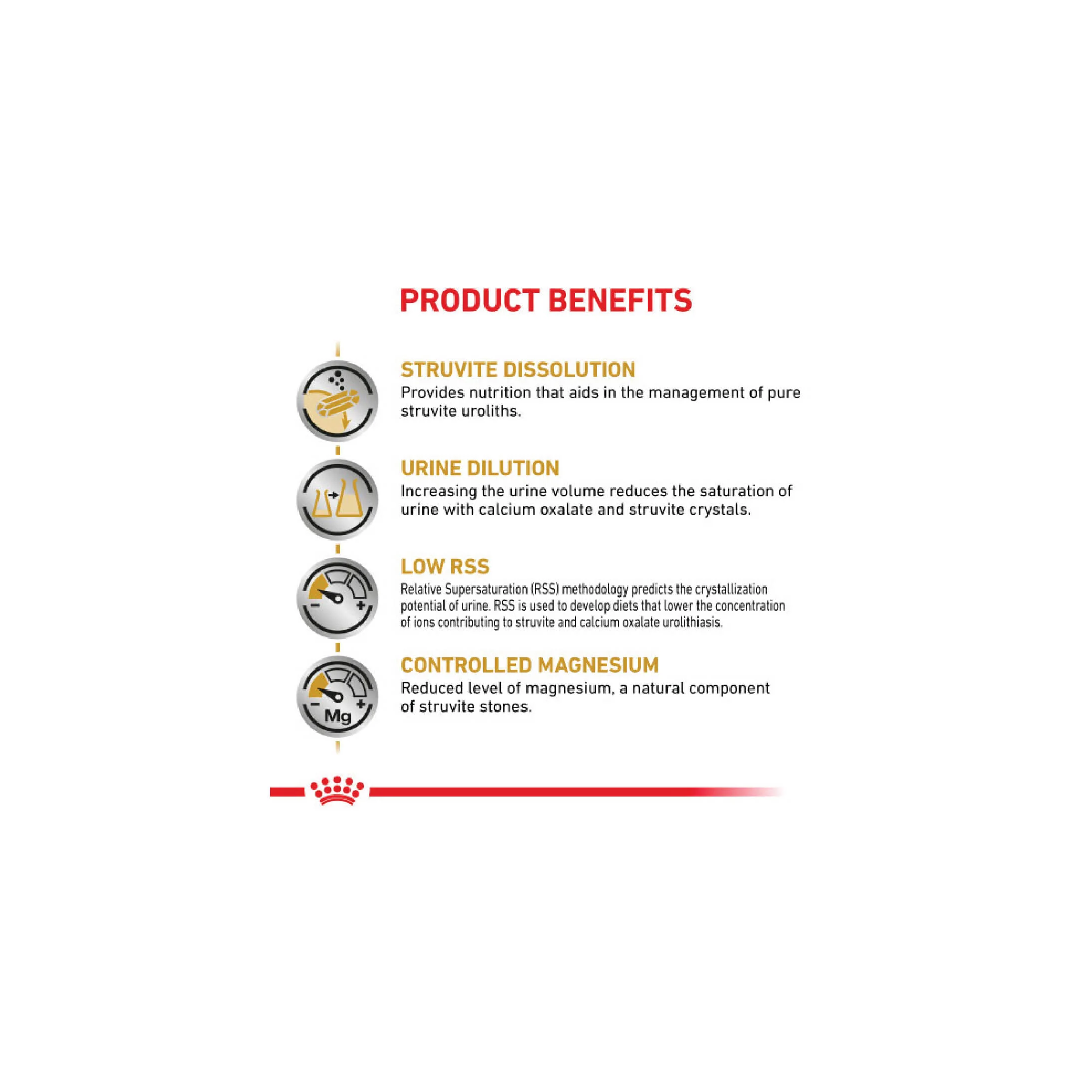 Urinary S/O Dry Cat Food (VETERINARY) 1.5kg - Image 4