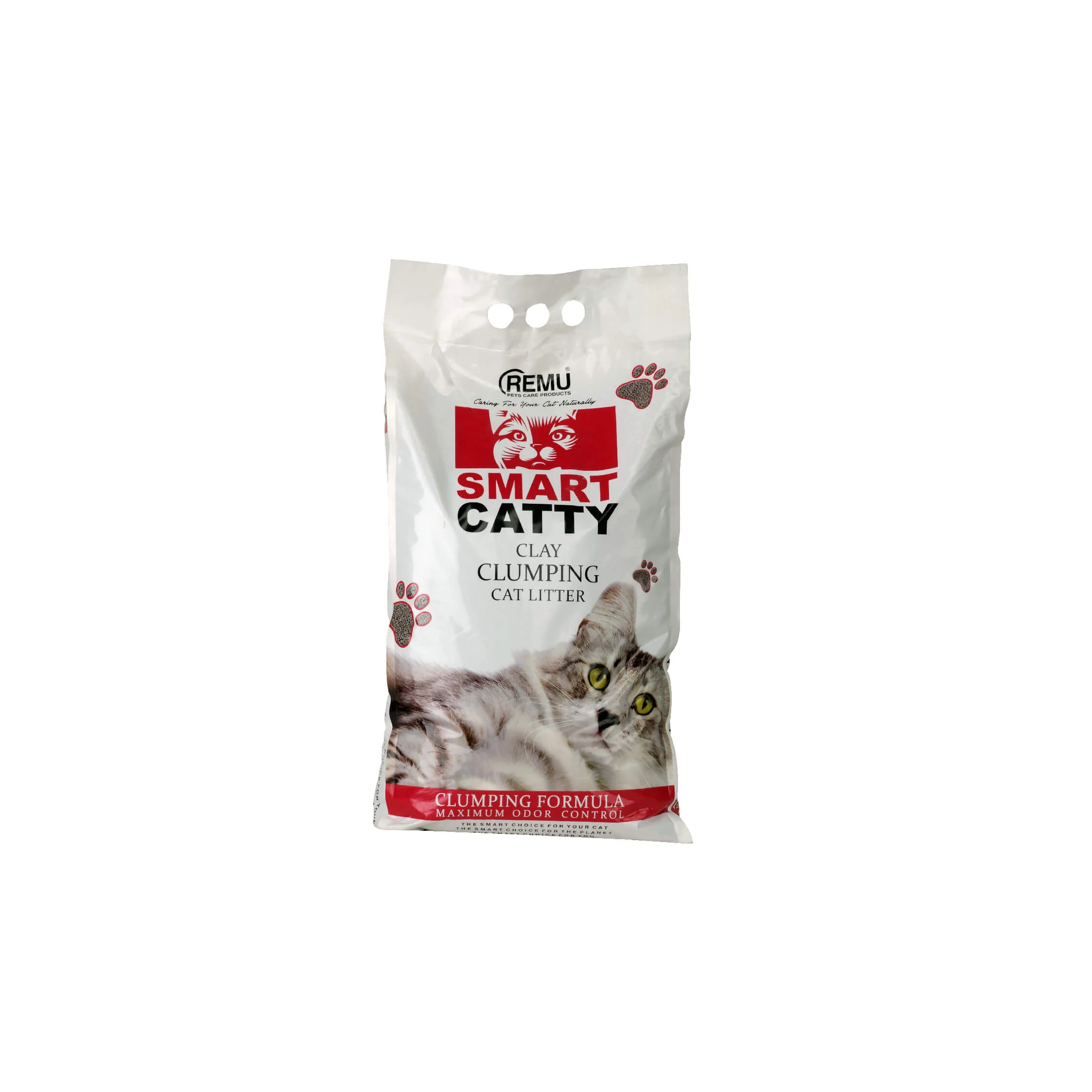 Remu Smart Catty Cat Litter