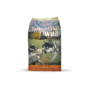 Taste of the Wild High Prairie Puppy