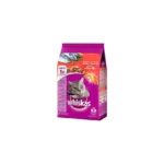 WHISKAS CAT ADULT 1+ YEARS GOURMET SEAFOOD FLAVOR