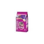 WHISKAS CAT KITTEN 2-12 MONTHS MACKEREL FLAVOR WITH MILK FLAVOR