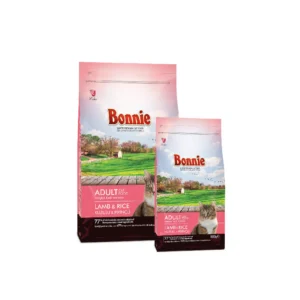 Bonnie Lamb & Rice Adult Cat Food