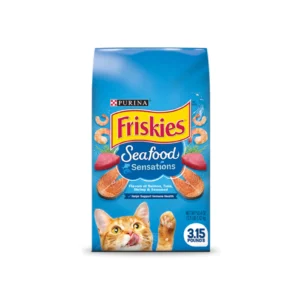 Friskies Seafood Sensations