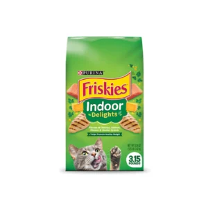 Friskies Indoor Delights 1.2KG