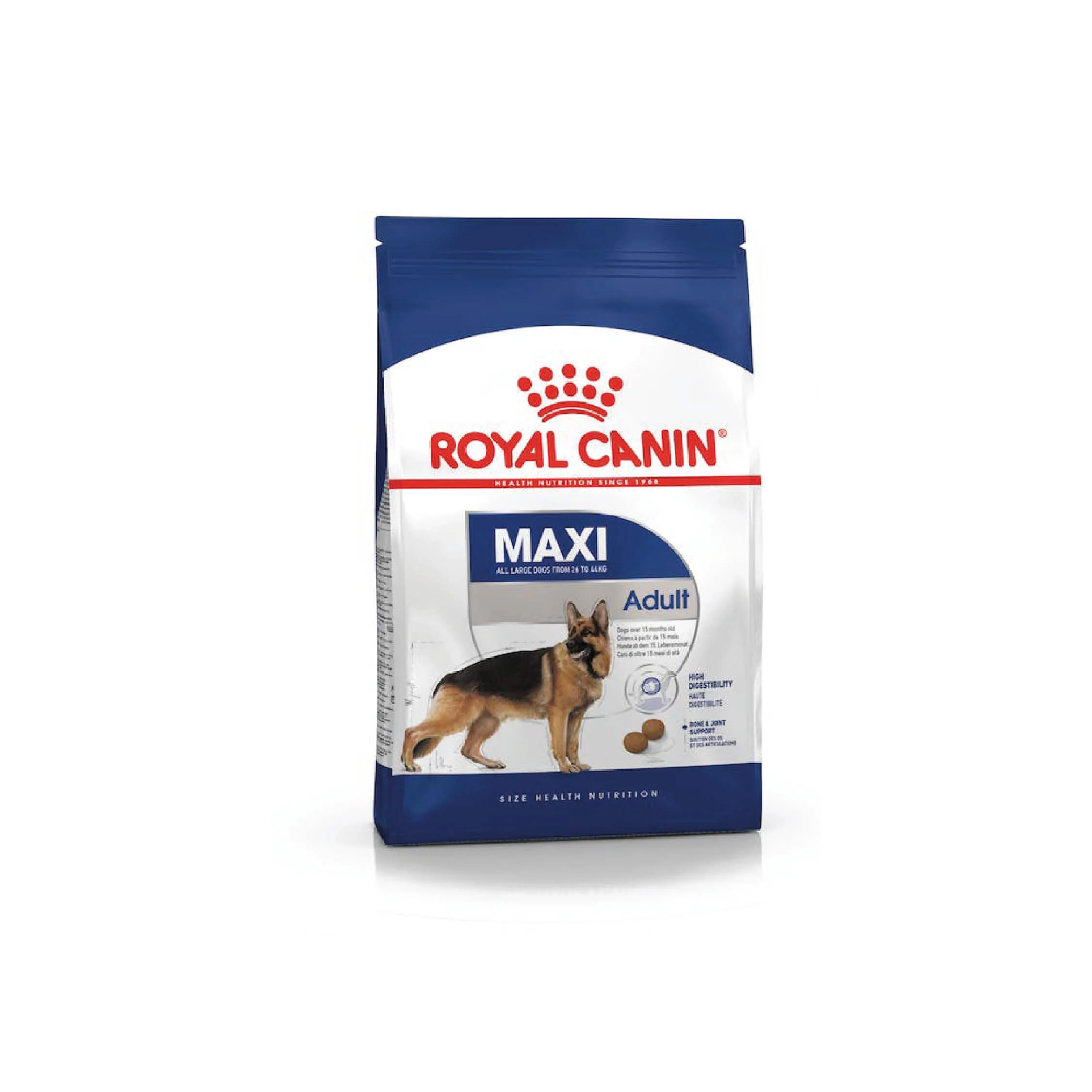Maxi Adult Dry Dog Food