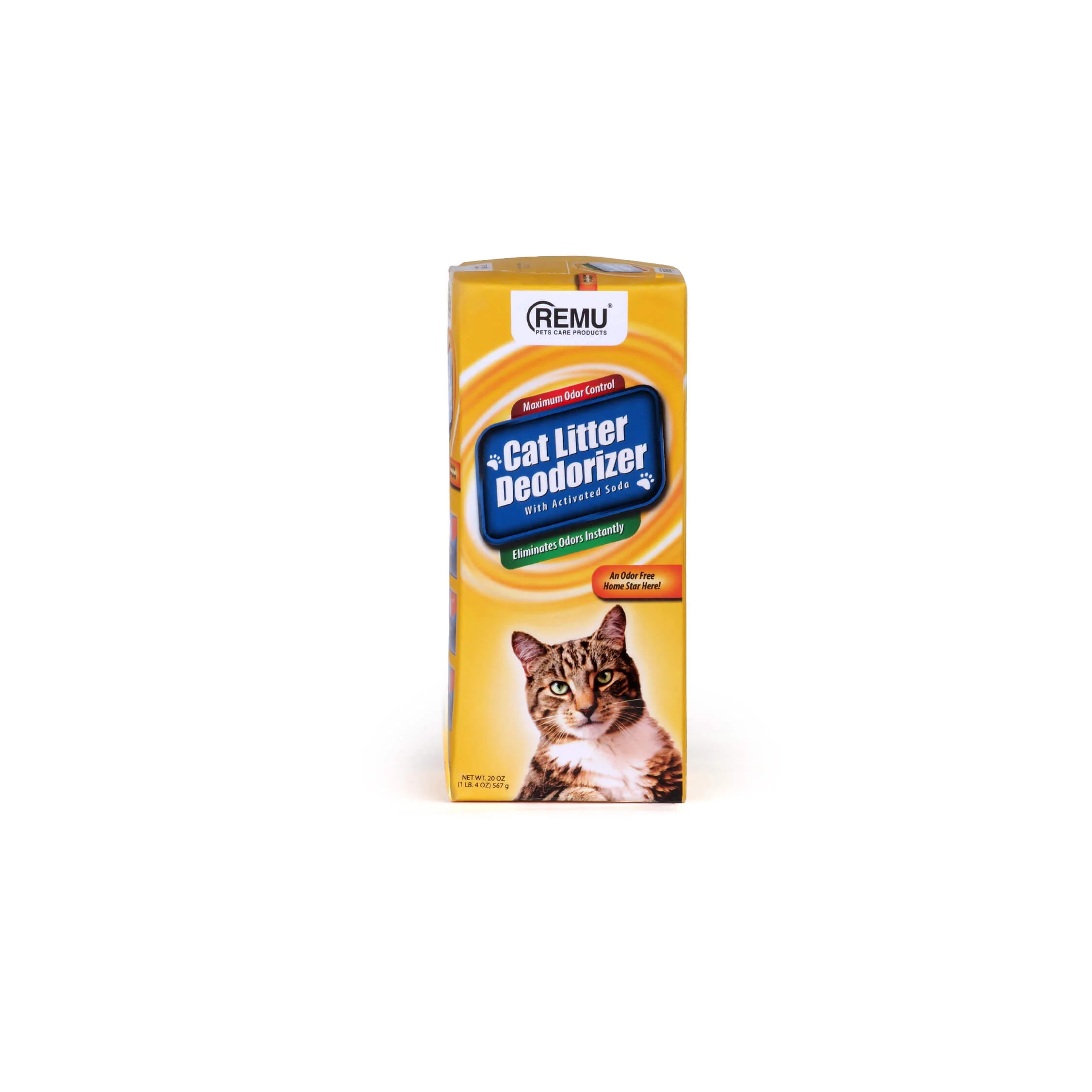 REMU Cat Litter Deodorizer