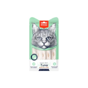 Wanpy Creamy Treats Tuna & Codfish For Cat