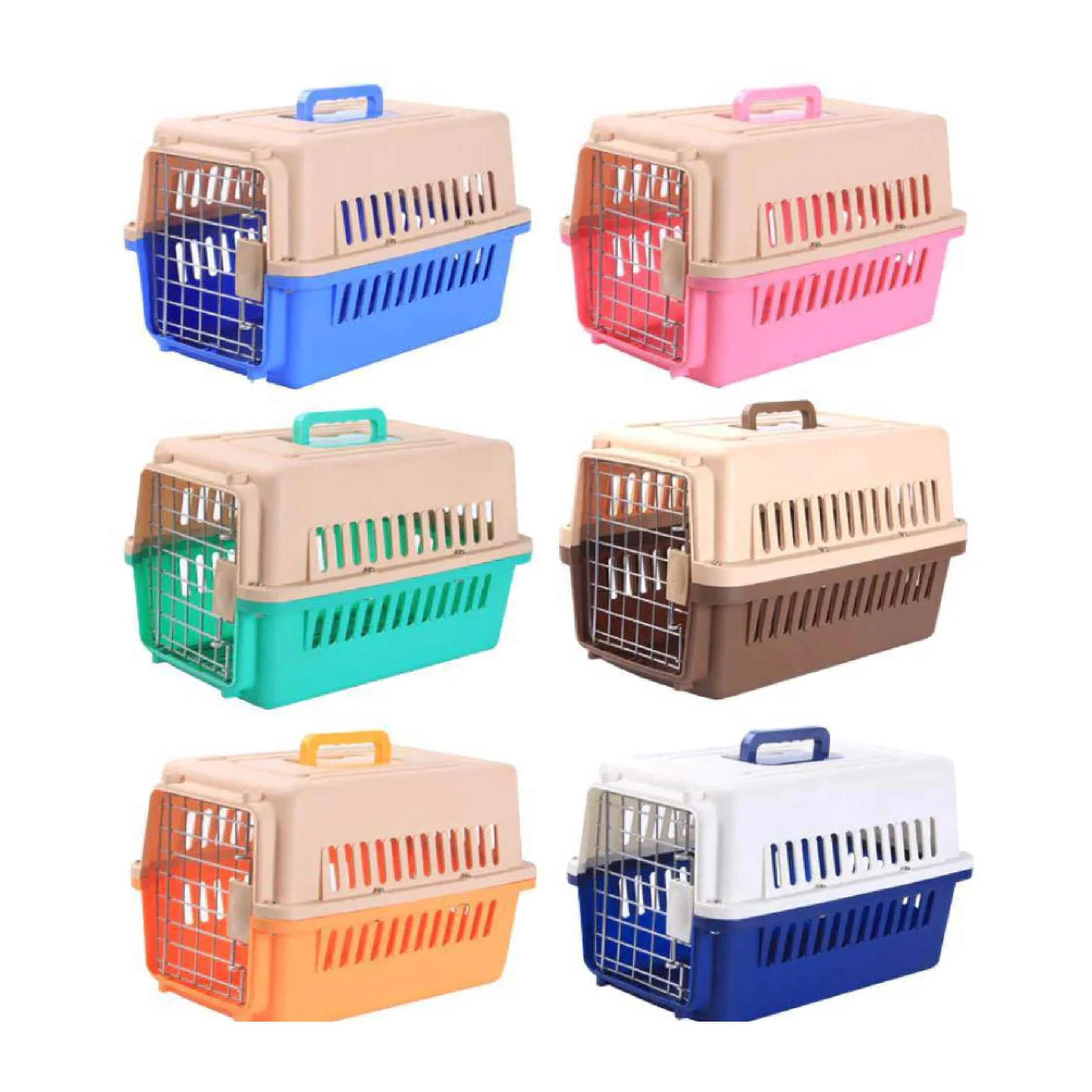 Jet Box for Cats & Dogs - Pet Carrier Box