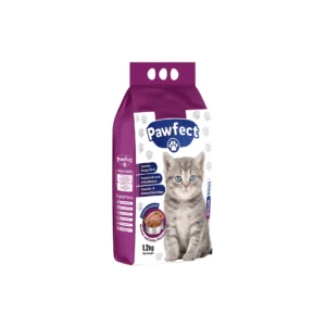 Pawfect Kitten Cat Food 1.2kg