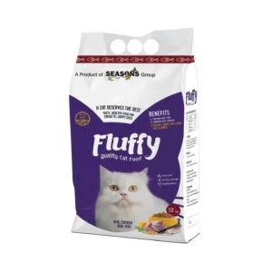 Fluffy Cat Food 1.2 KG