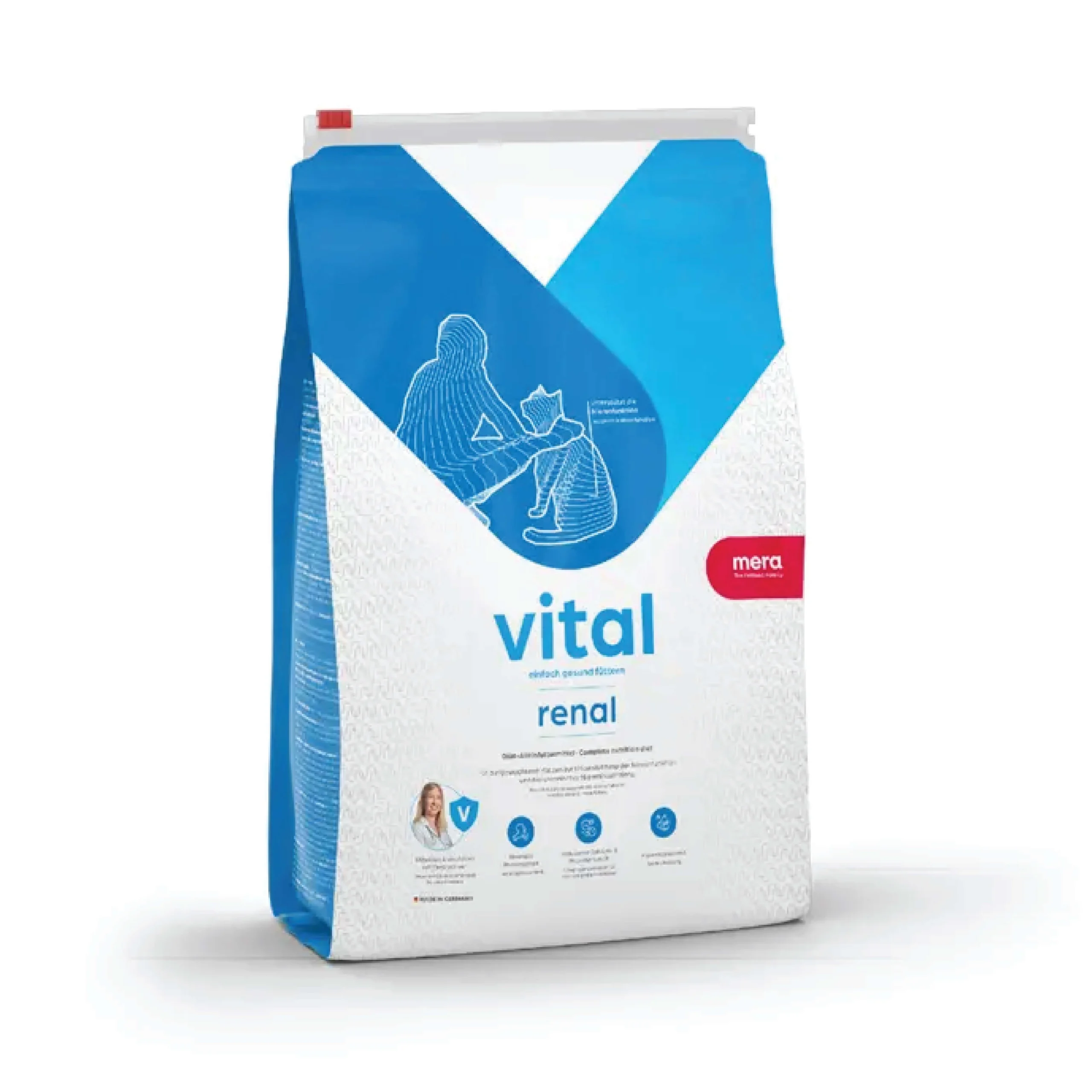 MERAVITAL Renal Cat Food - Image 2