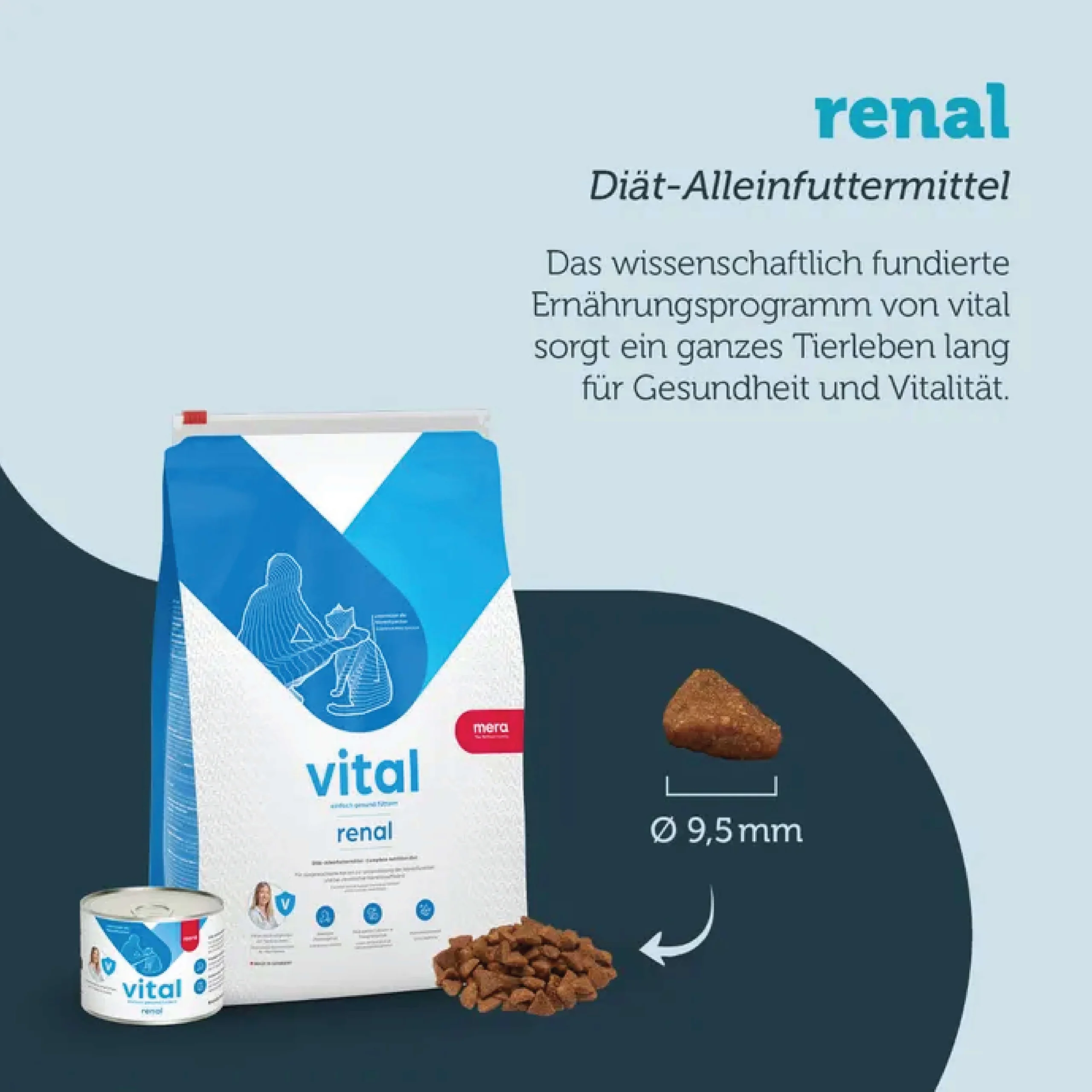 MERAVITAL Renal Cat Food - Image 4