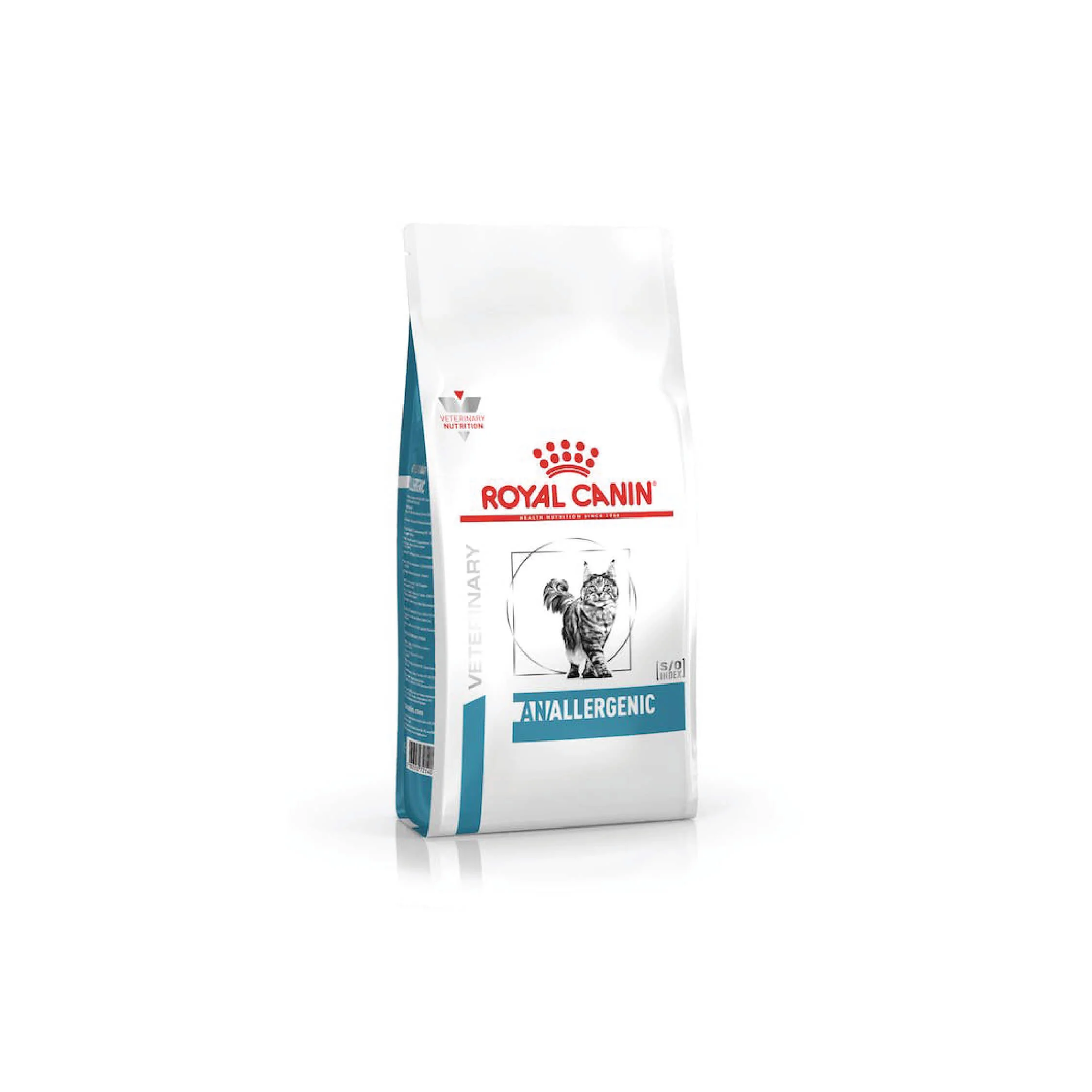 Anallergenic Dry Cat Food (VETERINARY) 2kg
