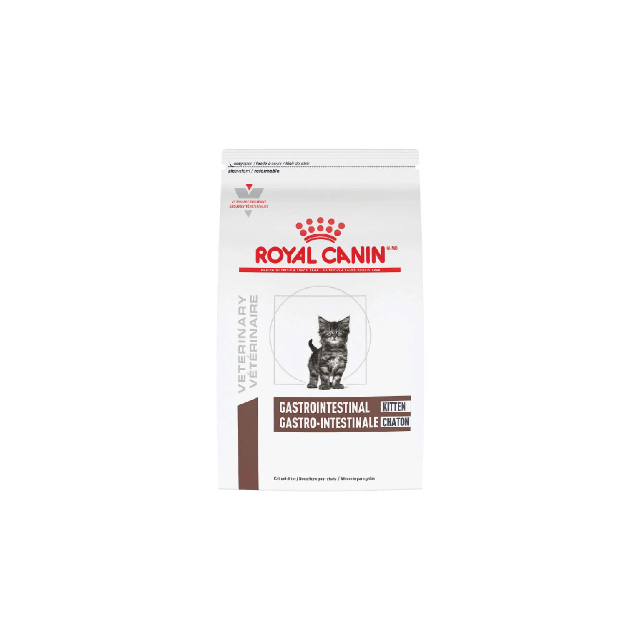 Gastrointestinal Kitten Dry Cat Food 2kg