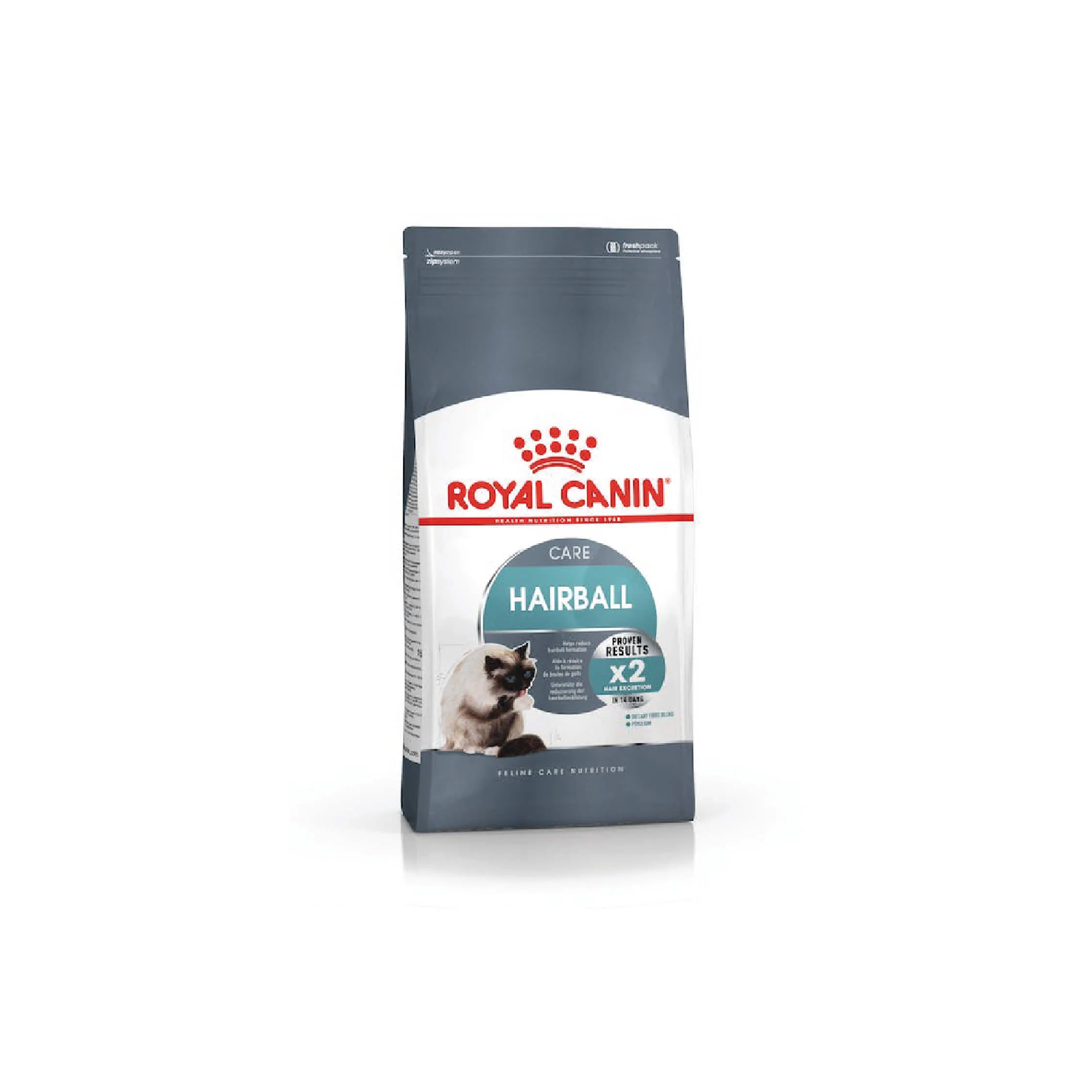 Hairball Care Dry Cat Food