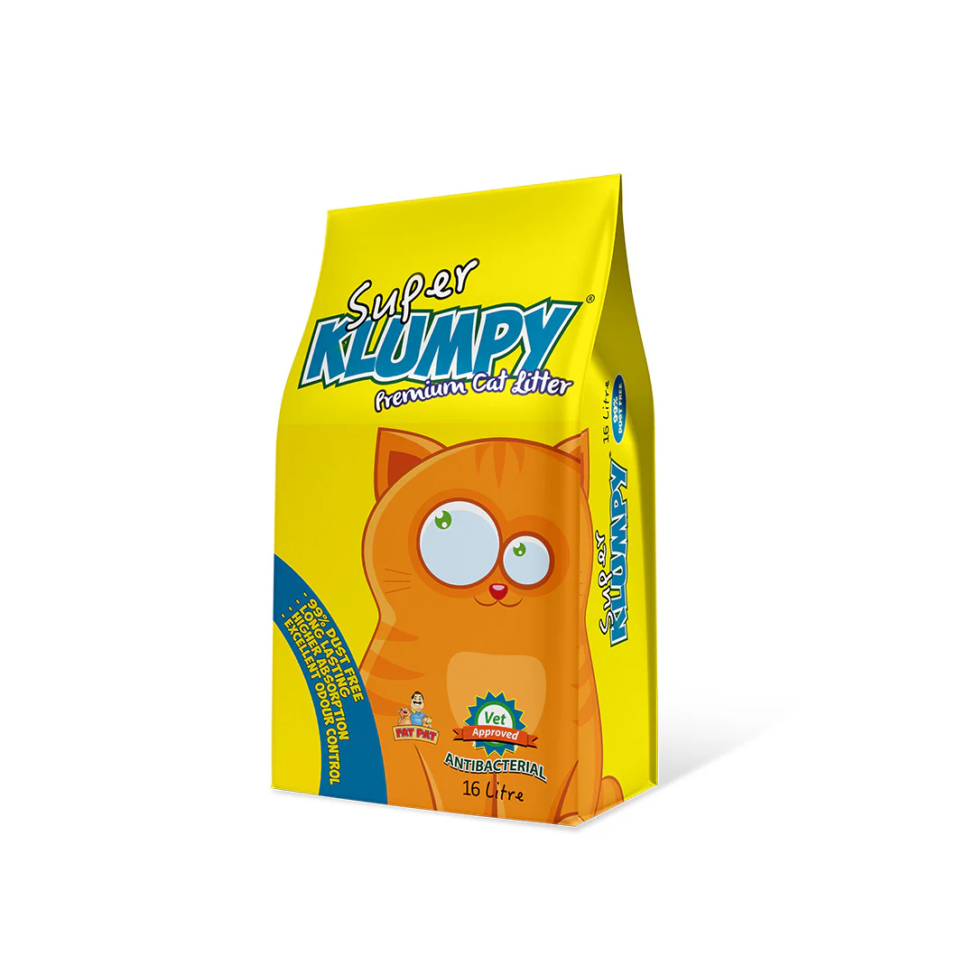 Super Klumpy Cat Litter 5kg & 16kg - Image 3