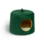 Quilt Tent Bed For Cats